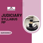 Judiciary syllabus MP