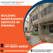 Building Maintenance Services in Dwarka
