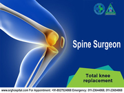 Who is The Best Spine Surgeon in Delhi? 