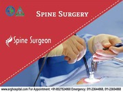 Spine Specialist & Spine Surgeon in Delhi Specialize 