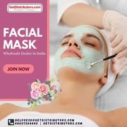 Facial Mask Wholesale Dealer in India