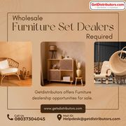 Wholesale Furniture Set Dealers required