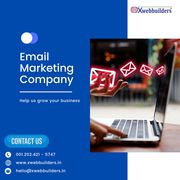 Expert Email Marketing Services in Delhi | Xwebbuilders
