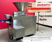 Buy Paper shredder Machine in India Avanti-ltd At Reasonable COst