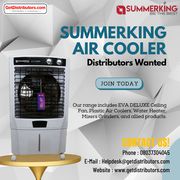 Summerking Air Cooler Distributors Wanted