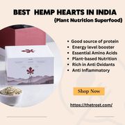 Supercharge Your Health with Hemp Hearts in India