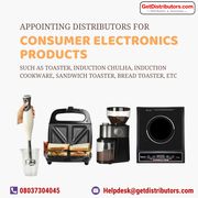 Appointing Distributors for Consumer Electronics Products