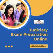 judiciary exam preparation online