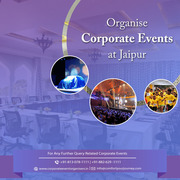 Corporate Offsite Planner in Jaipur | Corporate Event Planners 