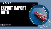 Export Import data - Seair             