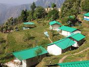 Luxury Camping in Kanatal | Camp Little Jaguar in Kanatal 	