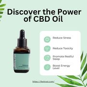 Discover the Power of CBD Oil for Optimal Wellness