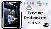 High-Performance Dedicated Servers in France