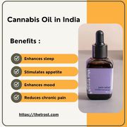 Discover the Power of Cannabis Oil in India