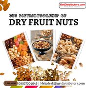 Get Distributorship of Dry Fruit Nuts