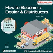 How to Become a Dealer & Distributors