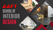 Transform spaces with AAFT’s School Of Interior Design