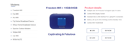 Freedom MiFi provides reliable internet MiFi devices in Lagos