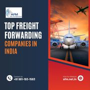 Top Freight Forwarding Companies In India