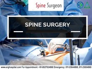 Spine Specialist In New Delhi – SRG Hospital 