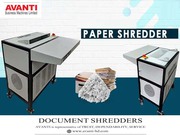 Why Buy Paper shredder Machine For Home And Office?