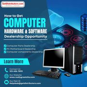 How to Get Computer Hardware & Software Dealership Opportunity