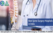 Get Best Spine Treatment / Surgery From Experienced Spine Surgeon in D