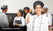Unleash your hospitality powers with AAFT - Hospitality & Tourism