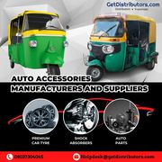 Auto Accessories Manufacturers and Suppliers