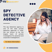 Searching For “Detective Agency in Delhi near Me” 