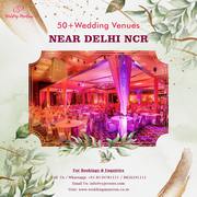 Destination Wedding in Delhi NCR | Resorts for Wedding in Delhi NCR