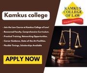 Law from CCS University