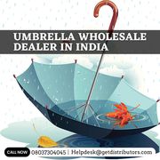 Top Umbrella Wholesale Dealer in India
