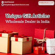 Unique Gift Articles Wholesale Dealer in India