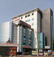 Super specialty Hospital in Dwarka