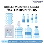 Looking for Manufacturers & Dealers for Water Dispenser