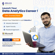  Data Analytics Course in Delhi