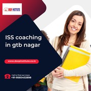 ISS coaching in GTB Nagar