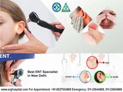 Best ENT Specialist in New Delhi at SRG Hospital Consult