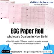 ECG Paper Roll wholesale Dealers In New Delhi