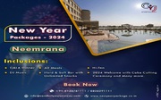 Neemrana New Year Packages 2024 | New Year packages near Delhi