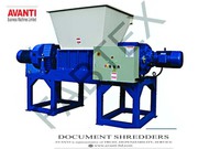 Buy Paper shredder Machine For Security Purpose in India