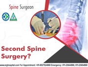 Treatments  From Spine Surgeon in Delhi