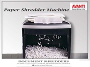 Shredding Machine Importance To Protect information