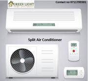 Green Light Air conditioner manufacturers in Delhi.