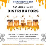 Top Lemon Honey Distributors