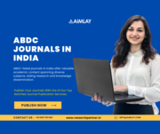 Publish Your ABDC Journals in India - Aimlay Research