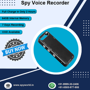 Spy Voice Audio Recorder 9999302406 – Best Deals