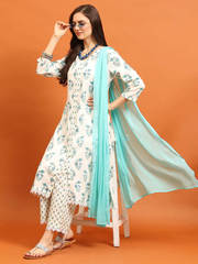 Ethnic Kurti Sets Of SS23 Collection For Women
