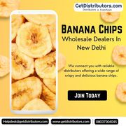 Banana Chips Wholesale Dealers In New Delhi